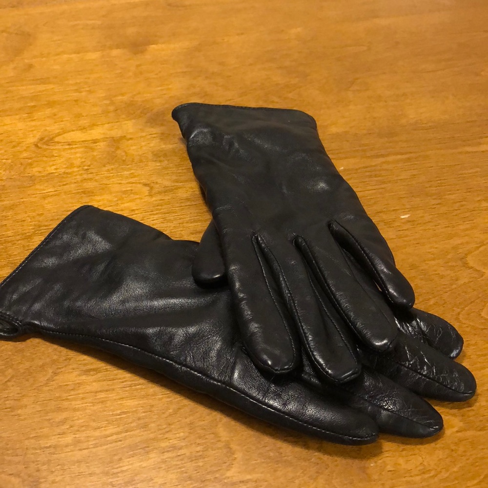 Sheepskin Leather Gloves